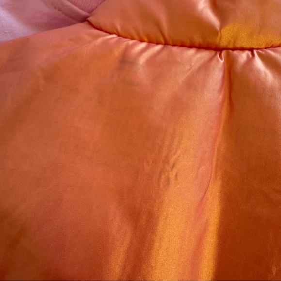 Reebok Pink and Orange Kids Matching Set - Picture 5 of 8